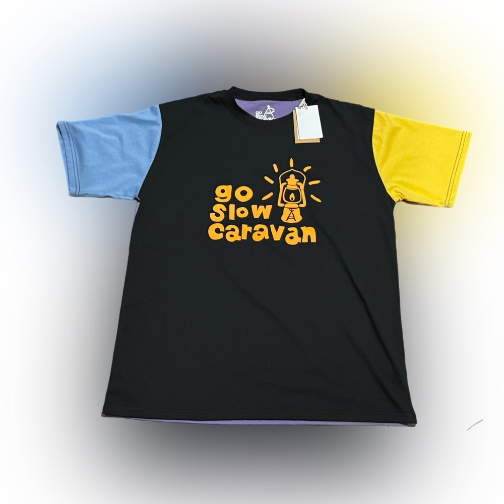 Go Slow Caravan multicolor Shirt